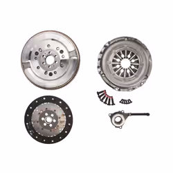 Kit d'embrayage VALEO 837345