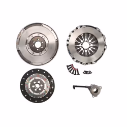Kit d'embrayage VALEO 837345