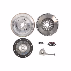 Kit d'embrayage VALEO 837347