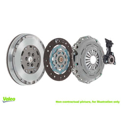 Kit d'embrayage VALEO 837348