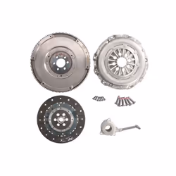 Kit d'embrayage VALEO 837359
