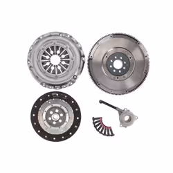 Kit d'embrayage VALEO 837361