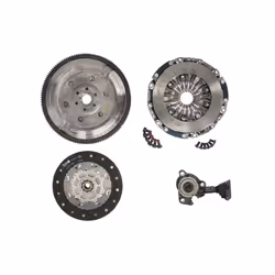 Kit d'embrayage VALEO 837394