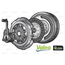 KIT EMBRAYAGE FULL PACK DVA VALEO 837397