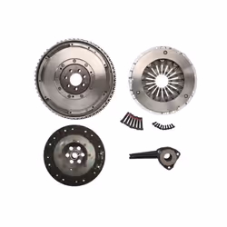 Kit d'embrayage VALEO 837402