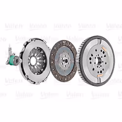 Kit d'embrayage VALEO 837407