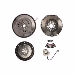 Kit d'embrayage VALEO 837408