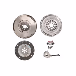 Kit d'embrayage VALEO 837409