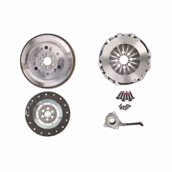 Kit d'embrayage VALEO 837409