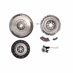 Kit d'embrayage VALEO 837424