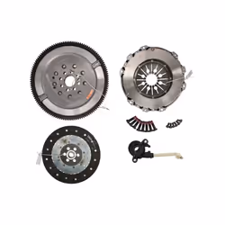Kit d'embrayage VALEO 837424