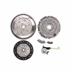 Kit d'embrayage VALEO 837432
