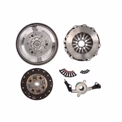 Kit d'embrayage VALEO 837435