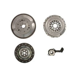 Kit d'embrayage VALEO 837438