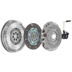 Kit dembrayage - VALEO - 837440 - FullPACK DMF VOLVO V40