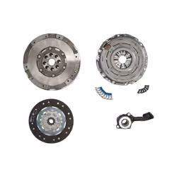 Kit d'embrayage VALEO 837454