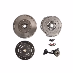 Kit d'embrayage VALEO 837460