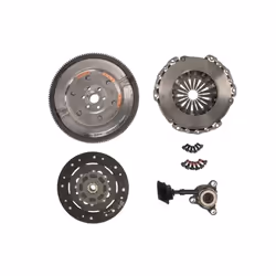 Kit d'embrayage VALEO 837460