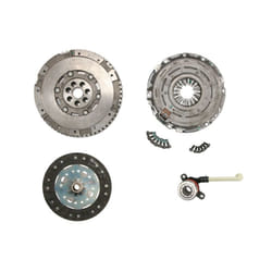Kit d'embrayage VALEO 837462
