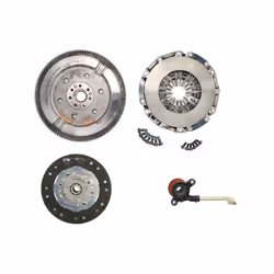 Kit d'embrayage VALEO 837462
