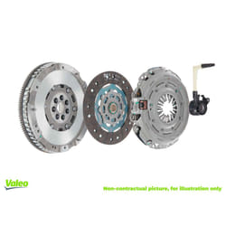 Kit d'embrayage VALEO 837480