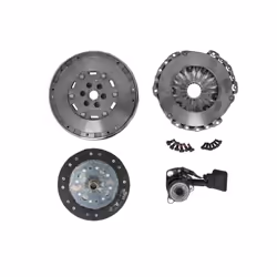 Kit d'embrayage VALEO 837522