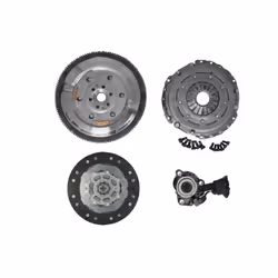 Kit d'embrayage VALEO 837522