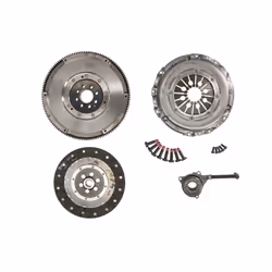 Kit d'embrayage VALEO 837541