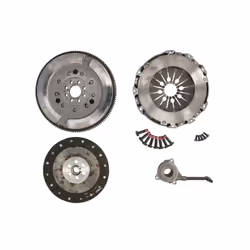 Kit d'embrayage VALEO 837541
