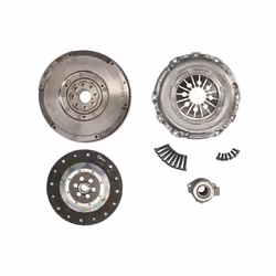 Kit d'embrayage VALEO 837542