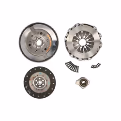 Kit d'embrayage VALEO 837542