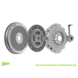 Kit d'embrayage VALEO 845013