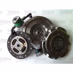 Kit d'embrayage VALEO 845013