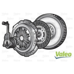 KIT EMBRAYAGE 4P VALEO 845028