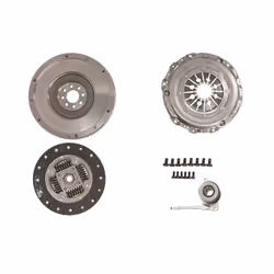 Kit d'embrayage VALEO 845128