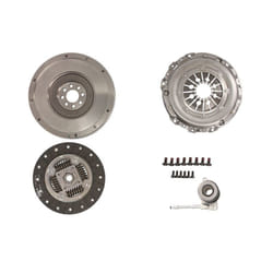 Kit d'embrayage VALEO 845128