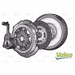 Kit dembrayage - VALEO - 845147 - Embrayage Kit4P + CSC SUZUKI SX4