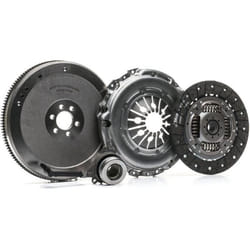 Embrayage kit4p + butée hydraulique passat 2.0 tdi 16v - VALEO - 845253