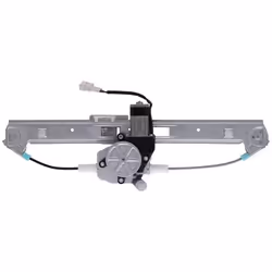 Lève-vitre - VALEO - 850043 - LV AR D-comp-BMW SERIE 3(98>05)