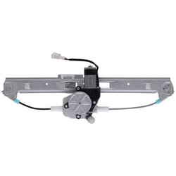 Lève-vitre - VALEO - 850043 - LV AR D-comp-BMW SERIE 3(98>05)