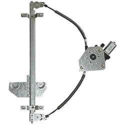 Lève-vitre - VALEO - 850284 - LV AV G-comp-OPEL FRONTERA B(98>04)