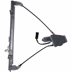 Lève-vitre - VALEO - 850358 - LV AV G-comp-RNLT CLIO (03/98>09/05)