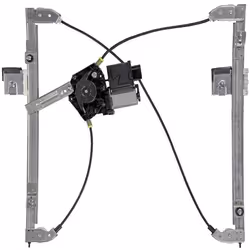 Lève-vitre - VALEO - 850459 - LV AV D-comp-conf-VW POLO(99>01)