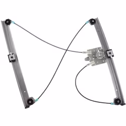 Lève-vitre - VALEO - 850595 - LV AV D-meca-conf-RNLT LAGUNA II(3/01>)