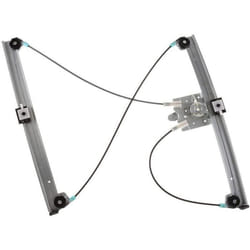 Lève-vitre - VALEO - 850595 - LV AV D-meca-conf-RNLT LAGUNA II(3/01>)