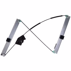 Lève-vitre - VALEO - 850596 - LV AV G-meca-conf-Audi A4 (10/01>9/15)