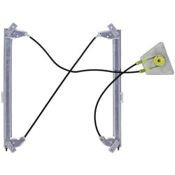 Lève-vitre - VALEO - 850616 - LV AV G-meca-conf-Audi A3 (5/03>)