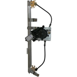 Lève-vitre - VALEO - 850644 - LV AR G-comp-Renault MODUS(10/04>)