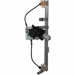Lève-vitre - VALEO - 850645 - LV AR D-comp-Renault MODUS(10/04>)