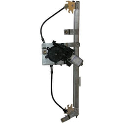 Lève-vitre - VALEO - 850645 - LV AR D-comp-Renault MODUS(10/04>)